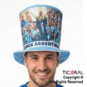 SOMBRERO GALERA SELECCION ARGENTINA